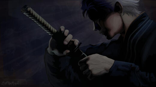 Vergil DMC (fully rendered)